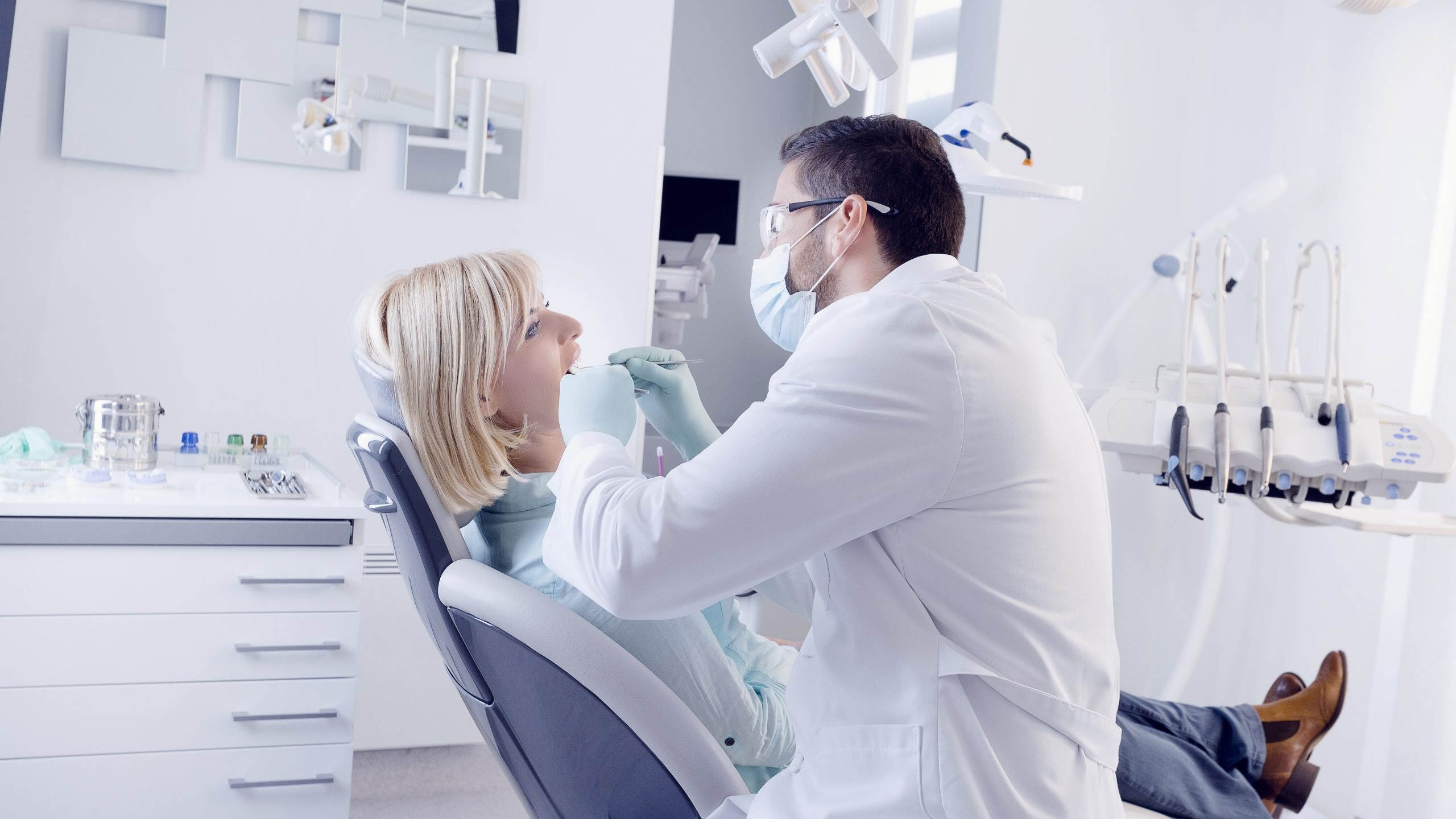 Dentist in Cashion, AZ