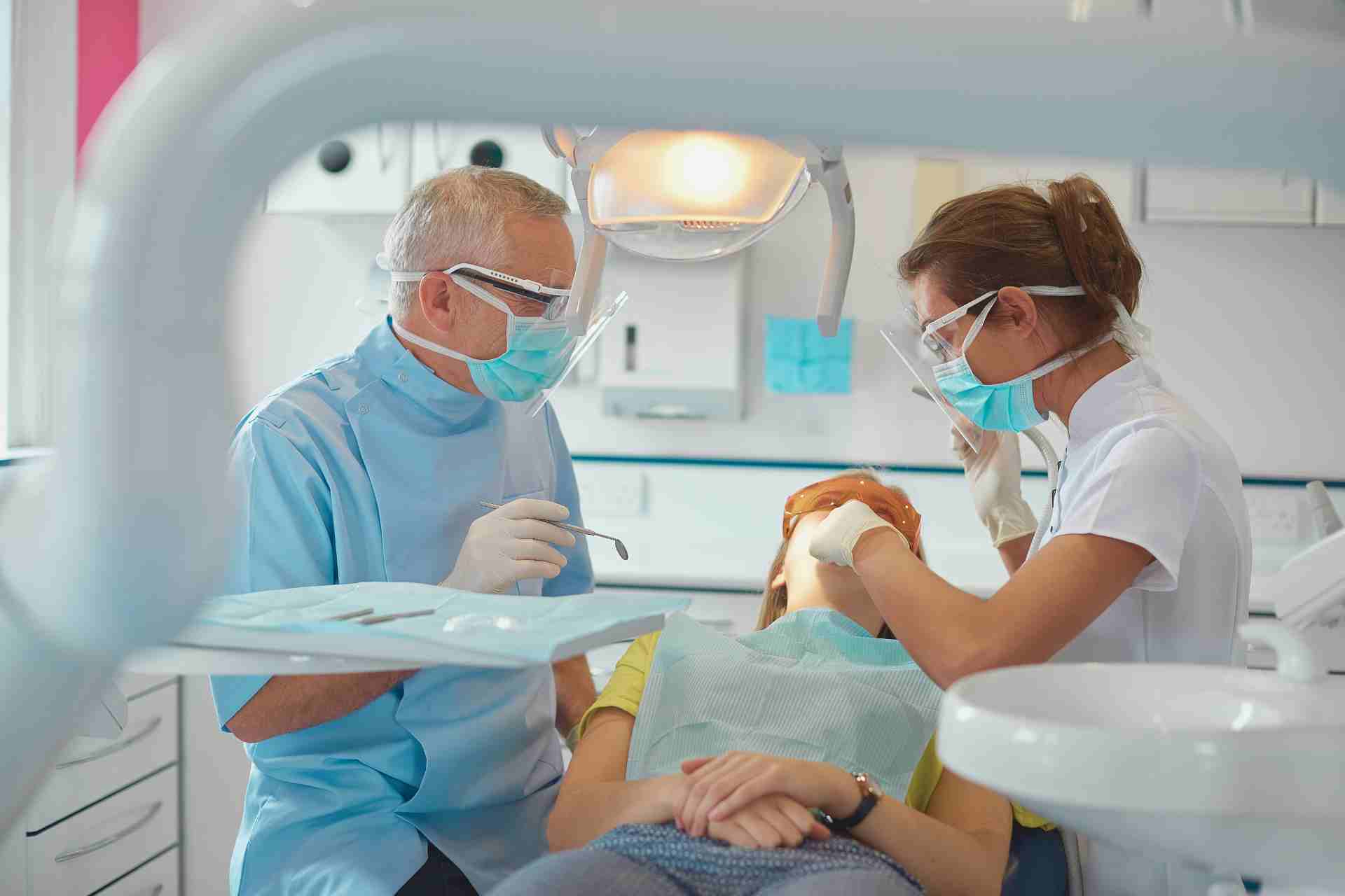 Dentist in Cashion, AZ